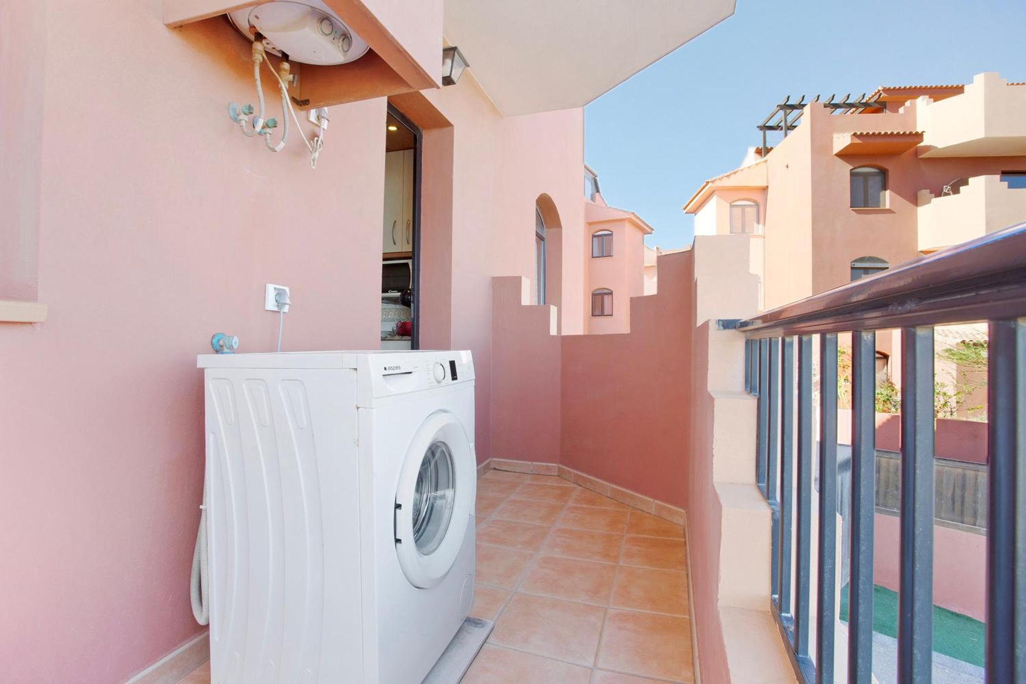 Vista De Lobos Apartment